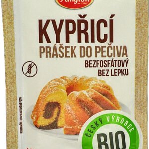 Amylon Kypriaci prášok do pečiva BIO 12g