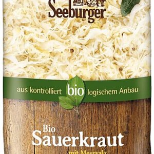 Seeburger Kyslá kapusta BIO 500g