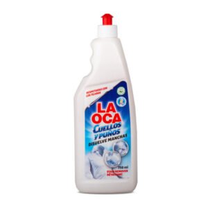 La Oca La Oca Cuellos Y Puňos 750 ml - náplň bez pumpičky