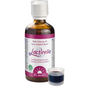 Dr. Jacobs Medical Lactirelle 100ml