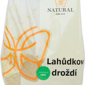 Natural Jihlava Lahôdkové droždie Natural 100g