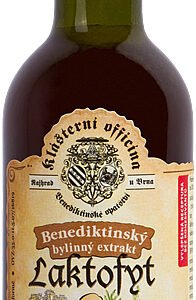 Klášterní officína Laktofyt sirup 250 ml