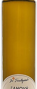 Dr.Feelgood Ľanový olej BIO RAW 250ml sklo