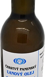 Jaroslav Ovčarovič Ľanový olej panenský 250 ml