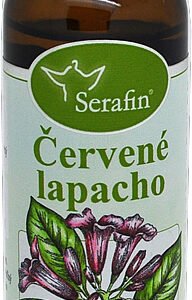Serafin Lapacho (Lapačo) červené tinktúra 50 ml