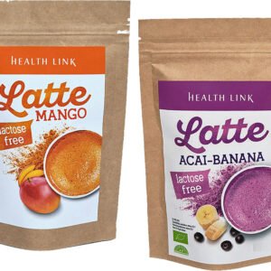 Health Link Latte - bez lepku a laktózy 30g - Červená repa latte BIO