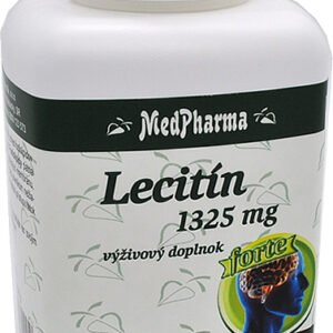 MedPharma Lecitín 1 325mg 107 tabliet