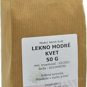 F-Dental Hodonin Lekno modré 50g - kvet
