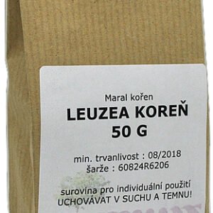 F-Dental Hodonin Leuzea šuštivá 200g koreň