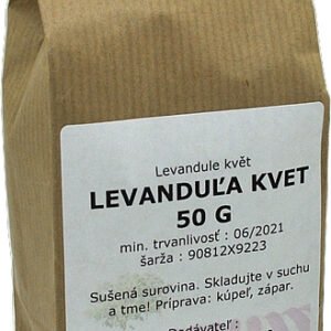 F-Dental Hodonin Levanduľa lekárska 200g kvet