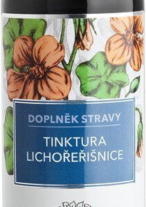 Nobilis Tilia Lichorernicová (Kapucínka väčšia) tinktúra 50 ml