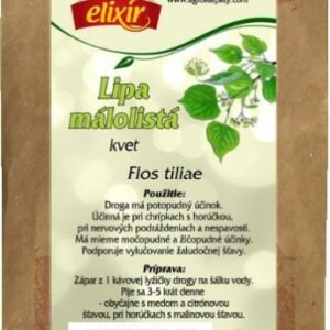 Agrokarpaty Lipa malolistá 30g - kvet