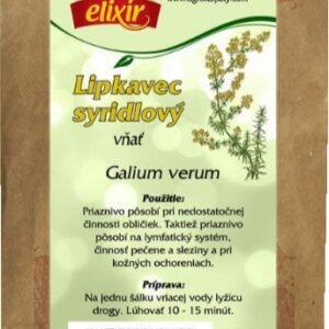 Agrokarpaty Lipkavec pravý / syridlovy/ 30g - vňať