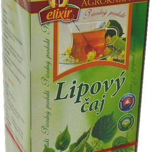 Agrokarpaty Lipový čaj 20 vreciek (vrecko 2g)