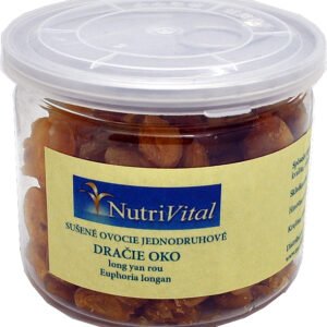 Nutrivital Longdan - Dračie oko 120g
