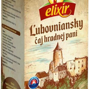Agrokarpaty Ľubovniansky čaj hradnej pani 20 vreciek (vrecko 2g)