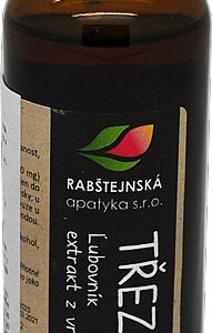 Rabštejnská Apatyka Ľubovník 50ml - Extrakt z pukov
