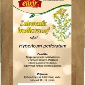Agrokarpaty Ľubovník bodkovaný 30g - vňať