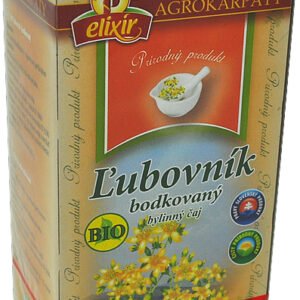 Agrokarpaty Ľubovník bodkovaný BIO 20 vreciek (vrecko 2g)