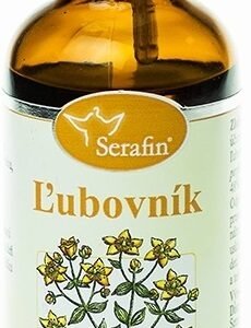 Serafin Ľubovník - tinktúra z pukov 50 ml