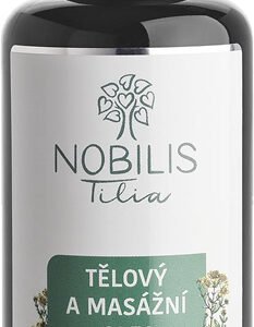 Nobilis Tilia Ľubovníkový olej 100ml fialové sklo