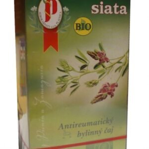 Agrokarpaty Lucerna siata BIO 20 vreciek (vrecko 2g)