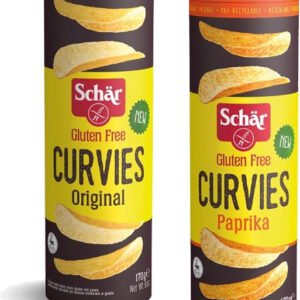 Schär Lupienky so zemiakmi bezlepkové 170g - Chrumkavé