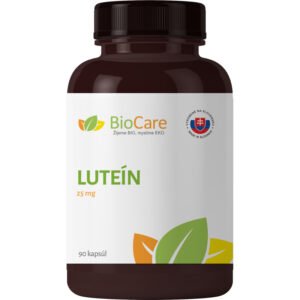 BioCare Luteín 25mg 90 kapúl