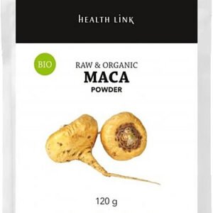Health Link Maca BIO prášok RAW 120g