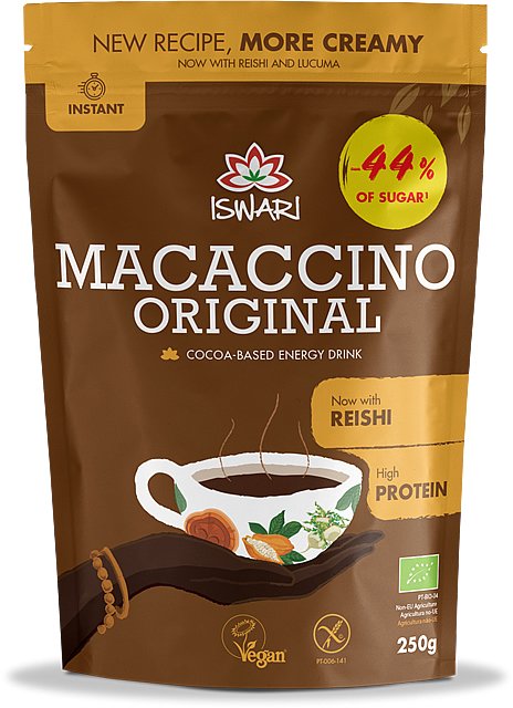 macaccino-bio-iswari macaccino-bio-iswari