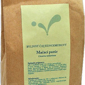 Nutrivital Mačací pazúr - Vilcacora 150g lyko pod kôrou