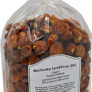 Nutrivital Machovka čerešňová BIO 500g
