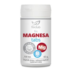 Finclub Magnesatabs 100 tabliet