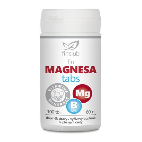 magnesatabs