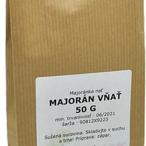 F-Dental Hodonin Majorán záhradný 50g - vňať