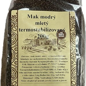 Najtelo Mak modrý mletý 200g