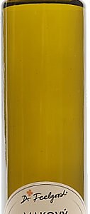Dr.Feelgood Makový olej RAW 250ml sklo