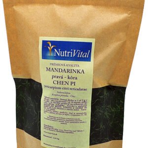 Nutrivital Mandarinková kôra 100g