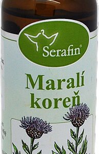 Serafin Maralí (Leuzea) tinktúra 50 ml - koreň