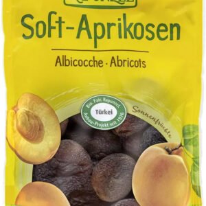 Rapunzel Marhule sušené mäkké nesírené BIO 200g