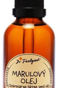 Dr.Feelgood Marulový olej BIO 30ml sklo s pipetou BIO