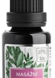 Nobilis Tilia Masážny olej Moira 20 ml