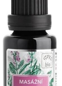 Nobilis Tilia Masážny olej na hrádzu Labael 20 ml