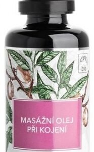 Nobilis Tilia Masážny olej pri dojčení 50ml