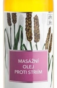 Nobilis Tilia Masážny olej proti striám 200ml