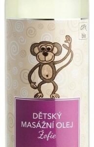 Nobilis Tilia Masážny olej Žofia 200 ml