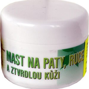 Hemann Masť na päty a ruky 30ml