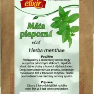 Agrokarpaty Mäta pieporná sypaný čaj 30g - vňať