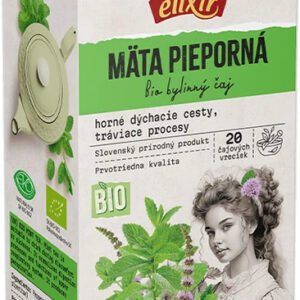 Agrokarpaty Mäta pieporná BIO 20 vreciek (vrecko 2g)