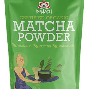 Iswari Matcha prášok BIO 70g
